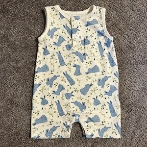 Sweethoney romper Newborn